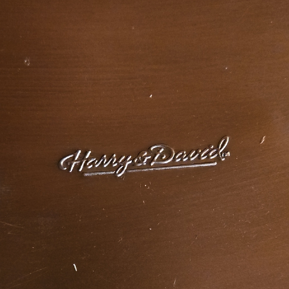 Copper Rectangular Storage Bin - Picture 2 of 5